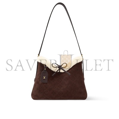 LOUIS VUITTON CARRYALL PM M26421 (34*22*11cm) 